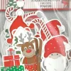 Askartelukuvio Iso Joulumaa 25Kpl/Pkt