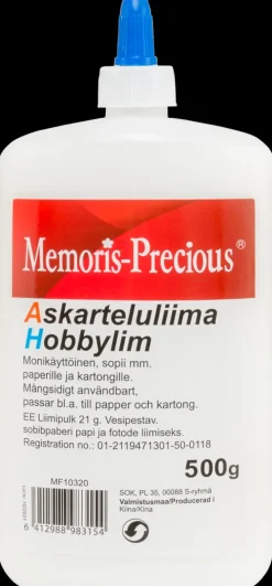 Askarteluliima 500Ml