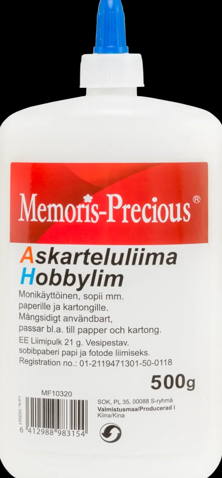 Askarteluliima 500Ml