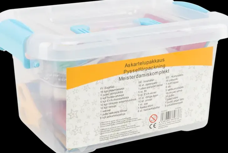 Askartelupakkaus
