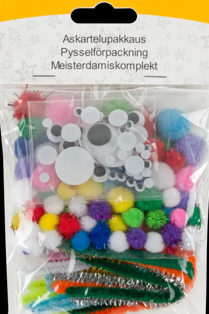Askartelupakkaus