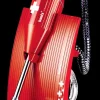 Bamix Swissline Sauvasekoitin 200W, Punainen