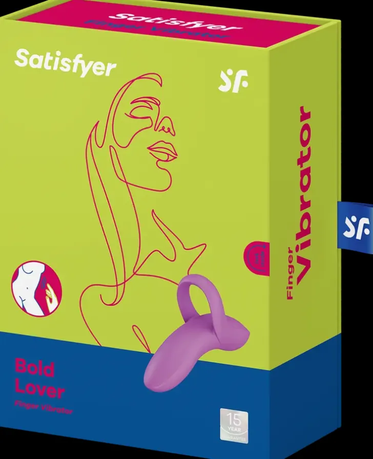 Bold Lover Sormivibraattori