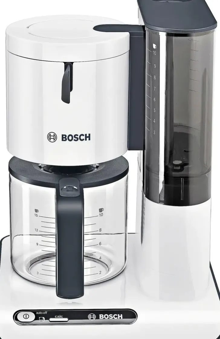 Bosch Kahvinkeitin Styline Tka8011 Valkoinen