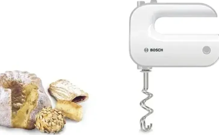 Bosch Sahkovatkain Mfq4070 Valkoinen