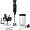 Bosch Sauvasekoitin Ergomixx 1000 W Ms62B6190 Musta