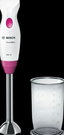 Bosch Sauvasekoitin Msm2410Pw