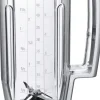 Bosch Tehosekoitinkannu Muovia Lisavaruste Muz5Mx1