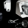 Bosch Yleiskone Integroidulla Vaa'Alla 1000 W Mum5 Valkoinen
