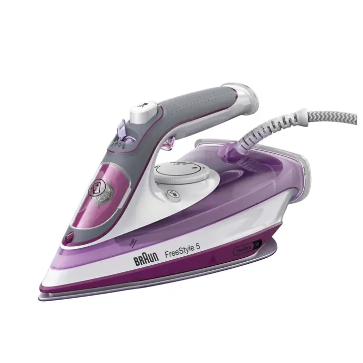 Braun Si5037Vi Texstyle 5 Hoyrysilitysrauta