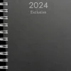 Burde Kalenteri 2024 Exclusive Eco