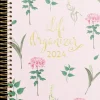 Burde Kalenteri 2024 Life Organizer
