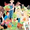Create Your Farm Tarrakirja