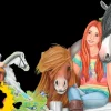 Create Your Happy Horses Tarrakirja