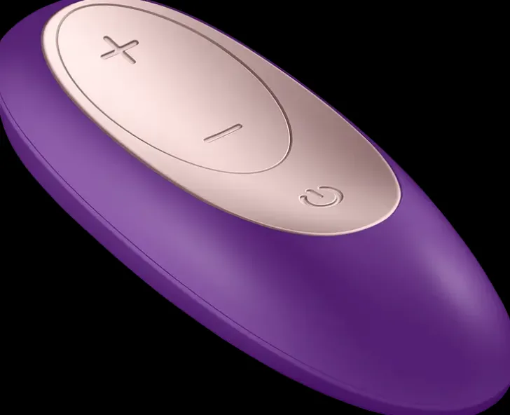 Double Plus Remote Vibraattori