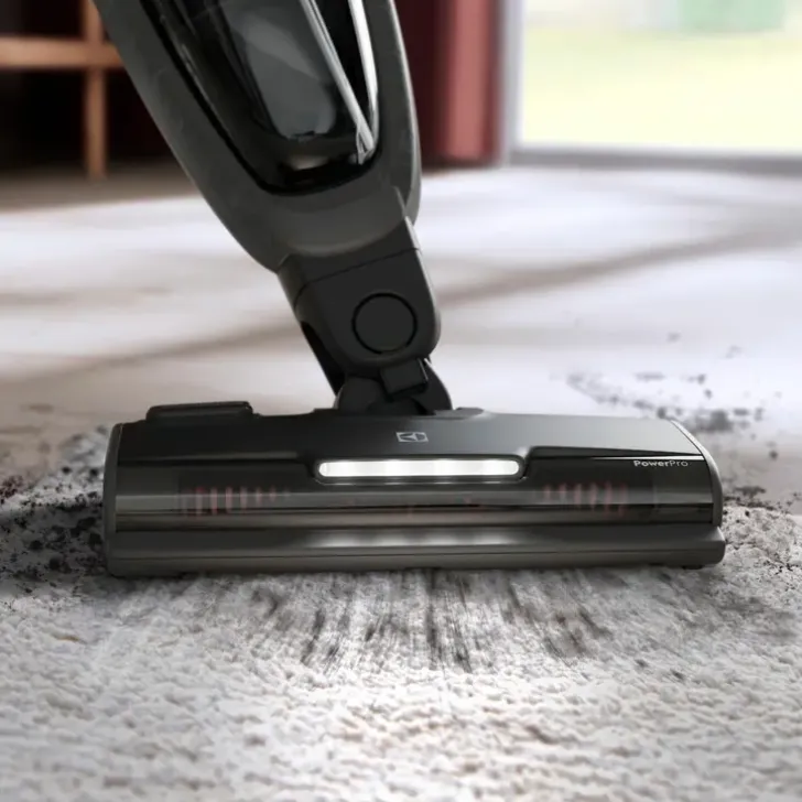 Electrolux 500 Sarjan Varsi-Imuri Es52Ab25Wb