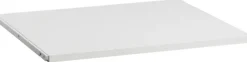 Elfa Classic Click-In Melamiinihylly 50 656510 605X503X20Mm Valkoinen