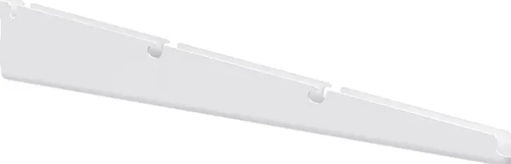 Elfa Classic/Decor Kannatin 40 414210 420Mm Valkoinen