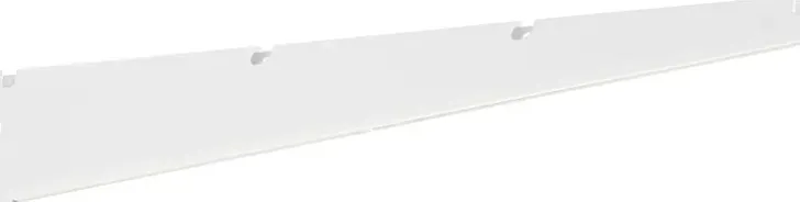 Elfa Classic/Decor Kannatin 50 410510 500Mm Valkoinen
