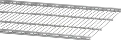 Elfa Classic/Decor Lankahylly 40 451680 1212X405X14Mm Platina