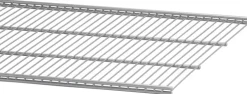 Elfa Classic/Decor Lankahylly 50 451980 902X494X14Mm Platina