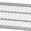 Elfa Classic/Decor Lankahylly 40 450380 607X405X14Mm Platina