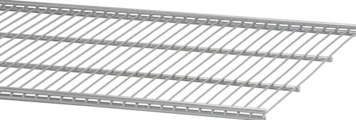 Elfa Classic/Decor Lankahylly 40 450380 607X405X14Mm Platina