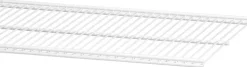 Elfa Classic/Decor Lankahylly 30 451210 1212X305X14Mm Valkoinen