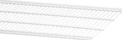 Elfa Classic/Decor Lankahylly 40 451610 1212X405X14Mm Valkoinen