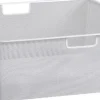 Elfa Classic/Decor Meshkori 55 155290 185X527X527Mm Valkoinen