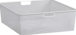 Elfa Classic/Decor Meshkori 55 155290 185X527X527Mm Valkoinen