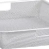 Elfa Classic/Decor Meshkori 45 145190 527X427X85Mm Valkoinen