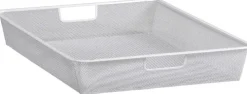 Elfa Classic/Decor Meshkori 45 145190 527X427X85Mm Valkoinen