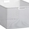 Elfa Classic/Decor Meshkori 45 145390 285X427X527Mm Valkoinen