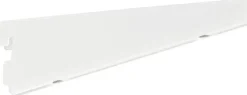Elfa Classic Kannatin Levyhyllylle 411710 170Mm Valkoinen