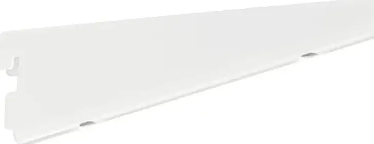 Elfa Classic Kannatin Levyhyllylle 411710 170Mm Valkoinen