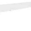 Elfa Classic Kannatin Levyhyllylle 415710 570Mm Valkoinen