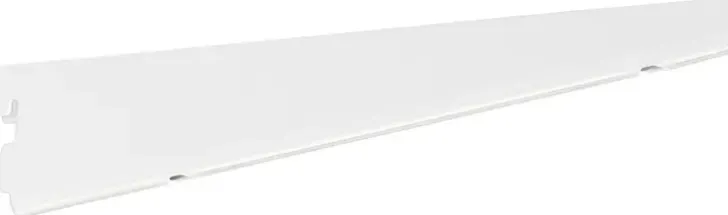 Elfa Classic Kannatin Levyhyllylle 412710 270Mm Valkoinen