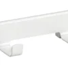Elfa Classic Koukkulista 30 473316 4 Koukkua Valkoinen