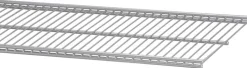 Elfa Classic Lankahylly 30 452648 450X305X14Mm Platina