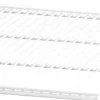 Elfa Classic Lankahylly 50 452018 1212X494X14Mm Valkoinen