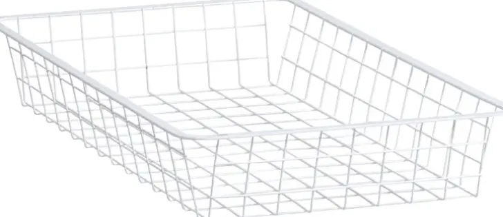 Elfa Classic Lankakori 35 135110 327X527X85Mm Valkoinen
