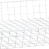Elfa Classic Lankakori 55 155110 527X527X85Mm Valkoinen
