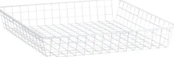 Elfa Classic Lankakori 55 155110 527X527X85Mm Valkoinen
