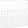 Elfa Classic Lankakori 55 155210 527X527X185Mm Valkoinen