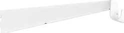 Elfa Classic Tankopidikkeellinen Kannatin 413010 320Mm Valkoinen
