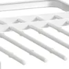 Elfa Classic Ulosvedettava Housuripustin 45 264510 449X430X24Mm Valkoinen