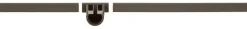 Elfa Kannatinsuoja Ja Vaatetangon Pidin O Graphite 480725