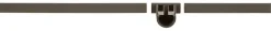 Elfa Kannatinsuoja Ja Vaatetangon Pidin V Graphite 480625