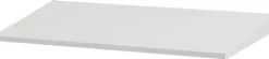Elfa Utility Kaannettava Terashylly 453310 598X48X267Mm Valkoinen